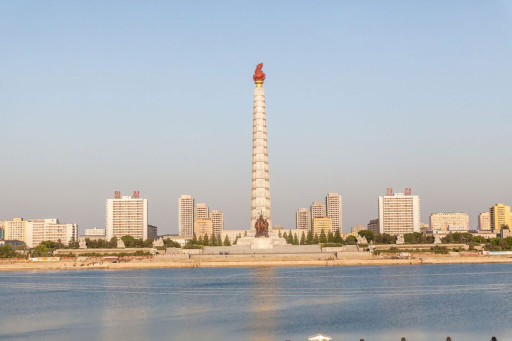 Juche Tower