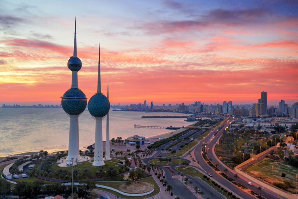 Kuwait Towers