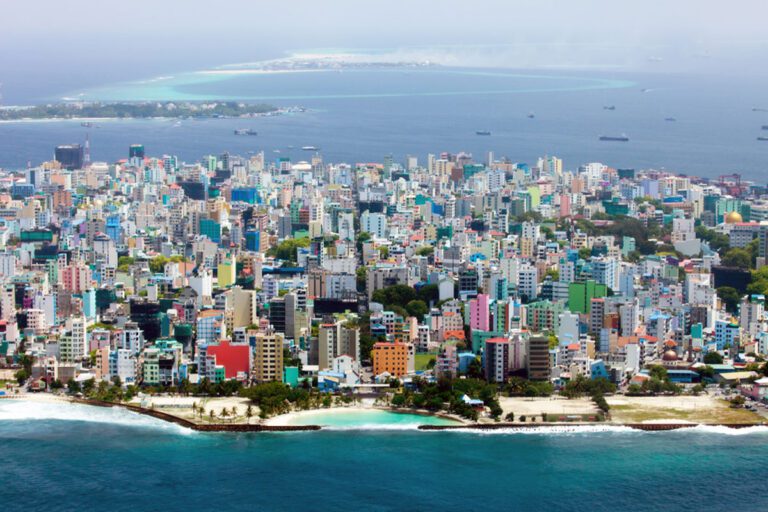 Read more about the article EXPLORING MALÉ