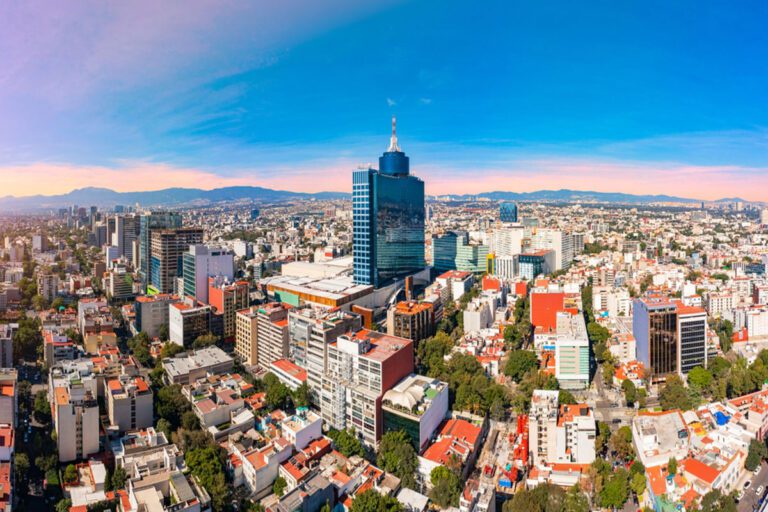 Read more about the article EXPLORING MEXICO CITY