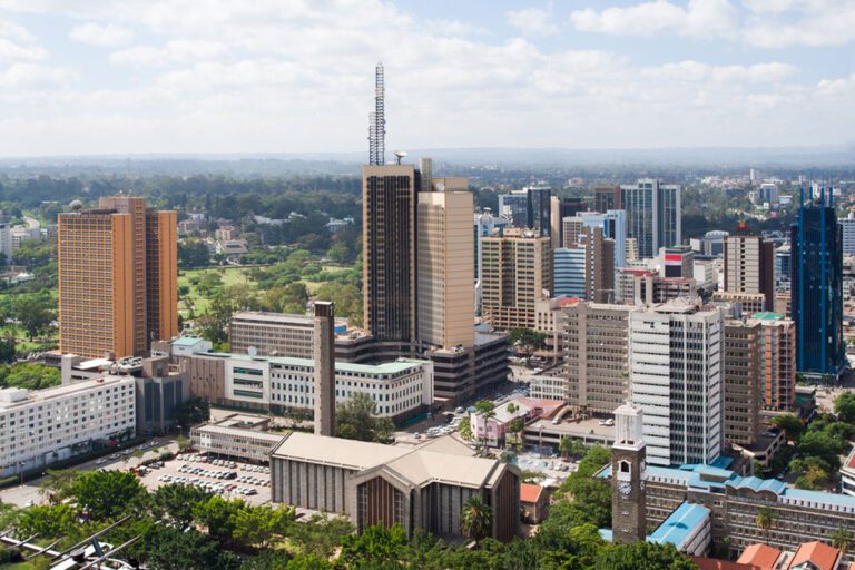 Read more about the article EXPLORING NAIROBI