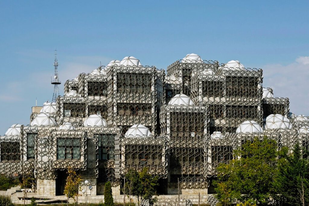 National Library of Kosovo