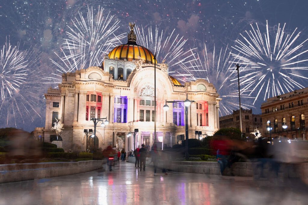 Palacio de Bellas Artes