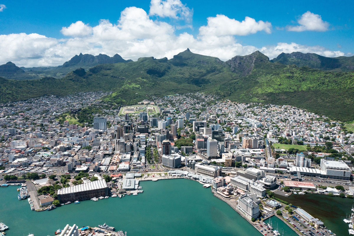 Port Louis, Mauritius