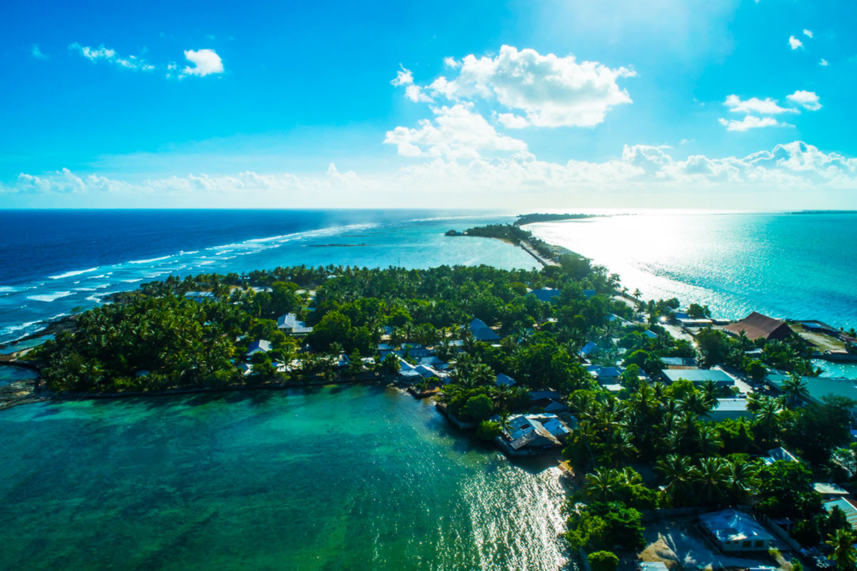 Tarawa, Kiribati