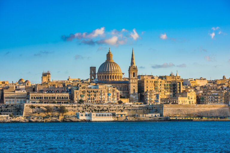 Read more about the article EXPLORING VALLETTA