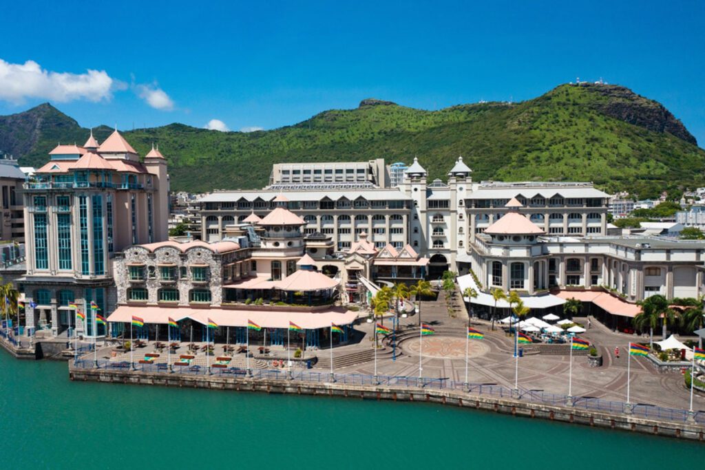 Port Louis Waterfront