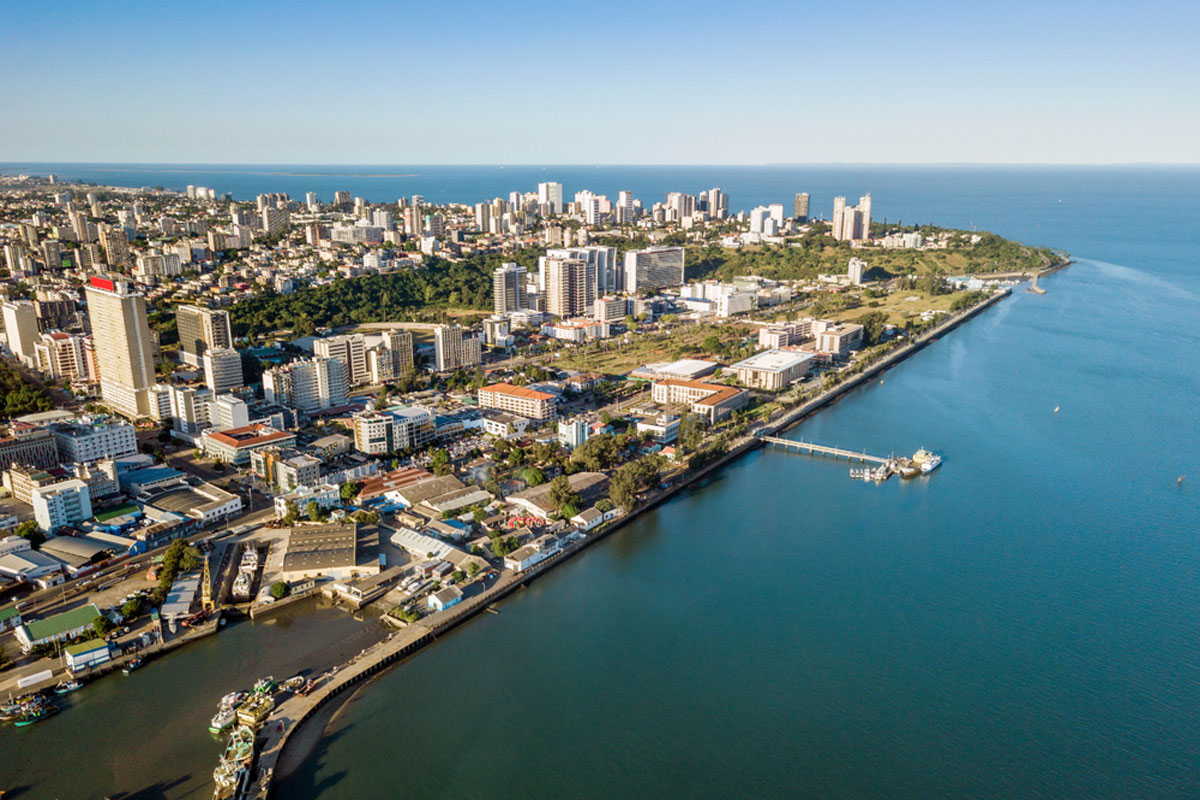 Maputo - Mozambique’s Capital