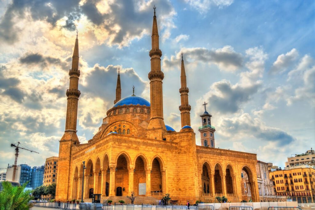 Mohammad Al Amin Mosque