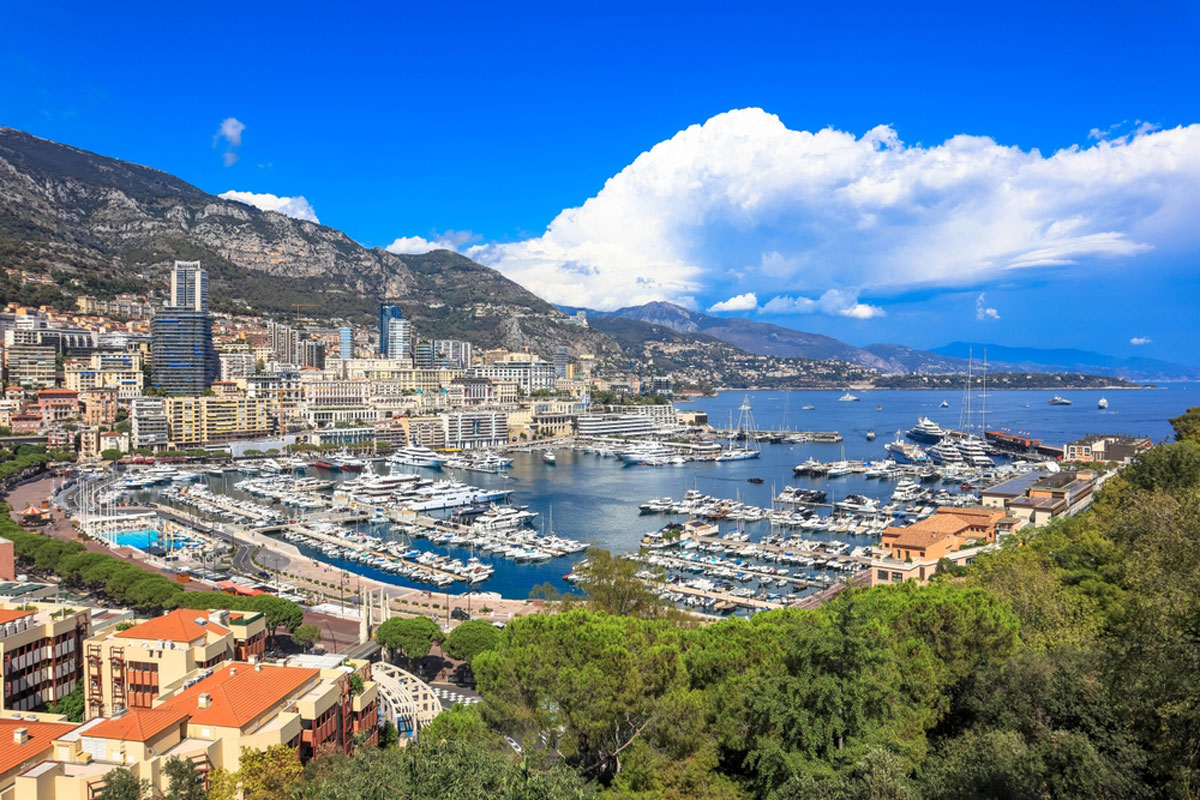 Port of Monaco