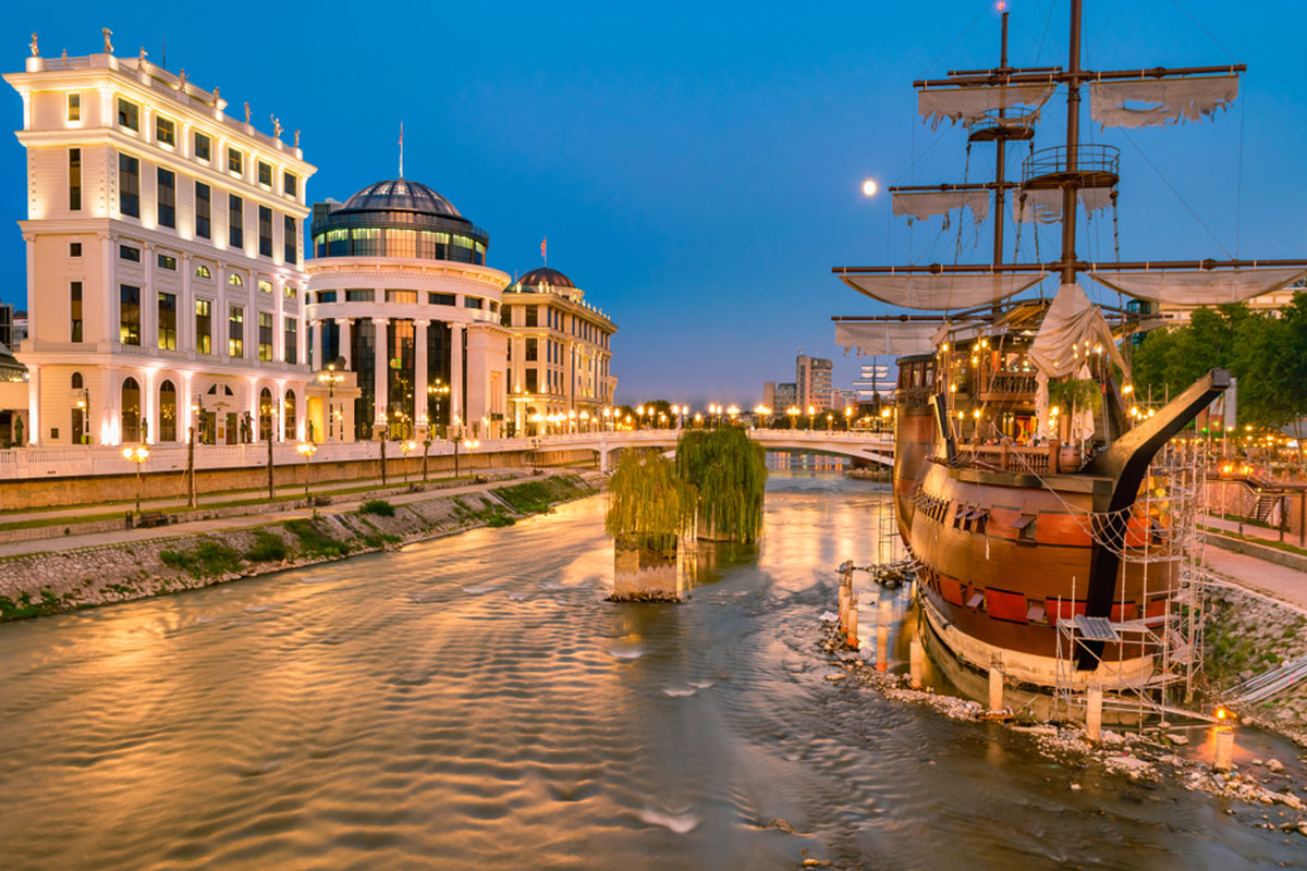 You are currently viewing EXPLORING SKOPJE