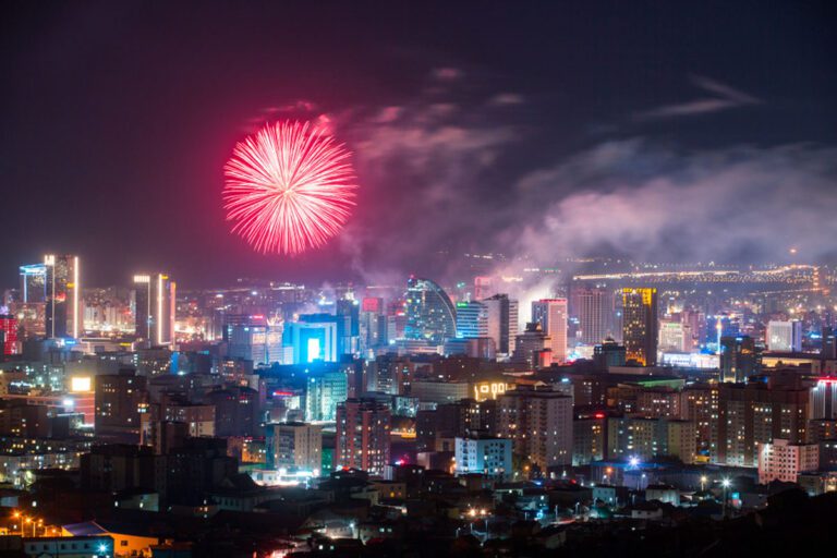 Read more about the article EXPLORING ULAANBAATAR