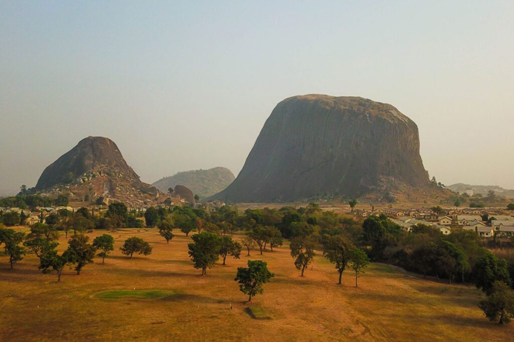 Zuma Rock