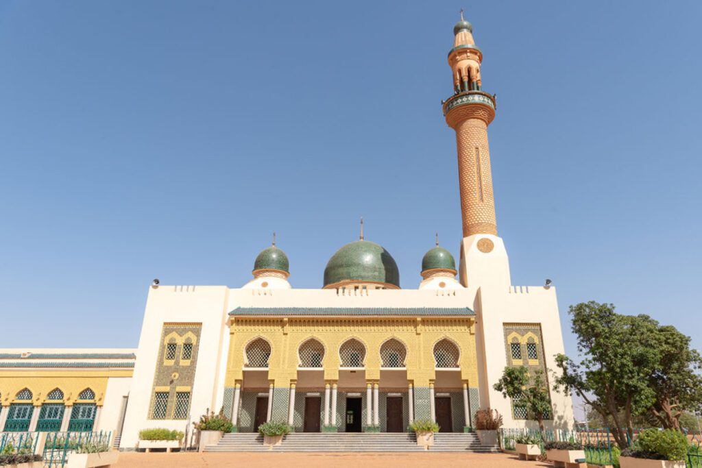 Grand Mosque, Niamey