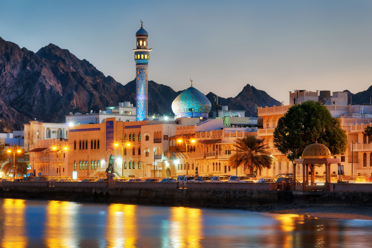 You are currently viewing EXPLORING MUSCAT