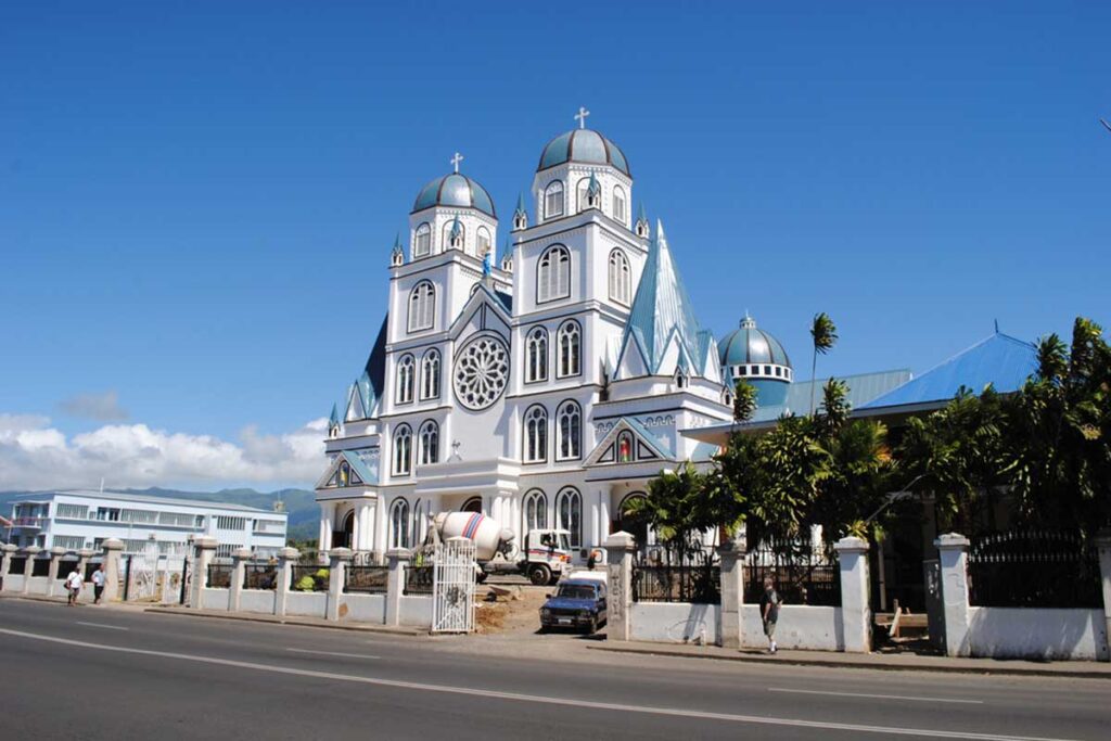 Immaculate Conception Cathedral