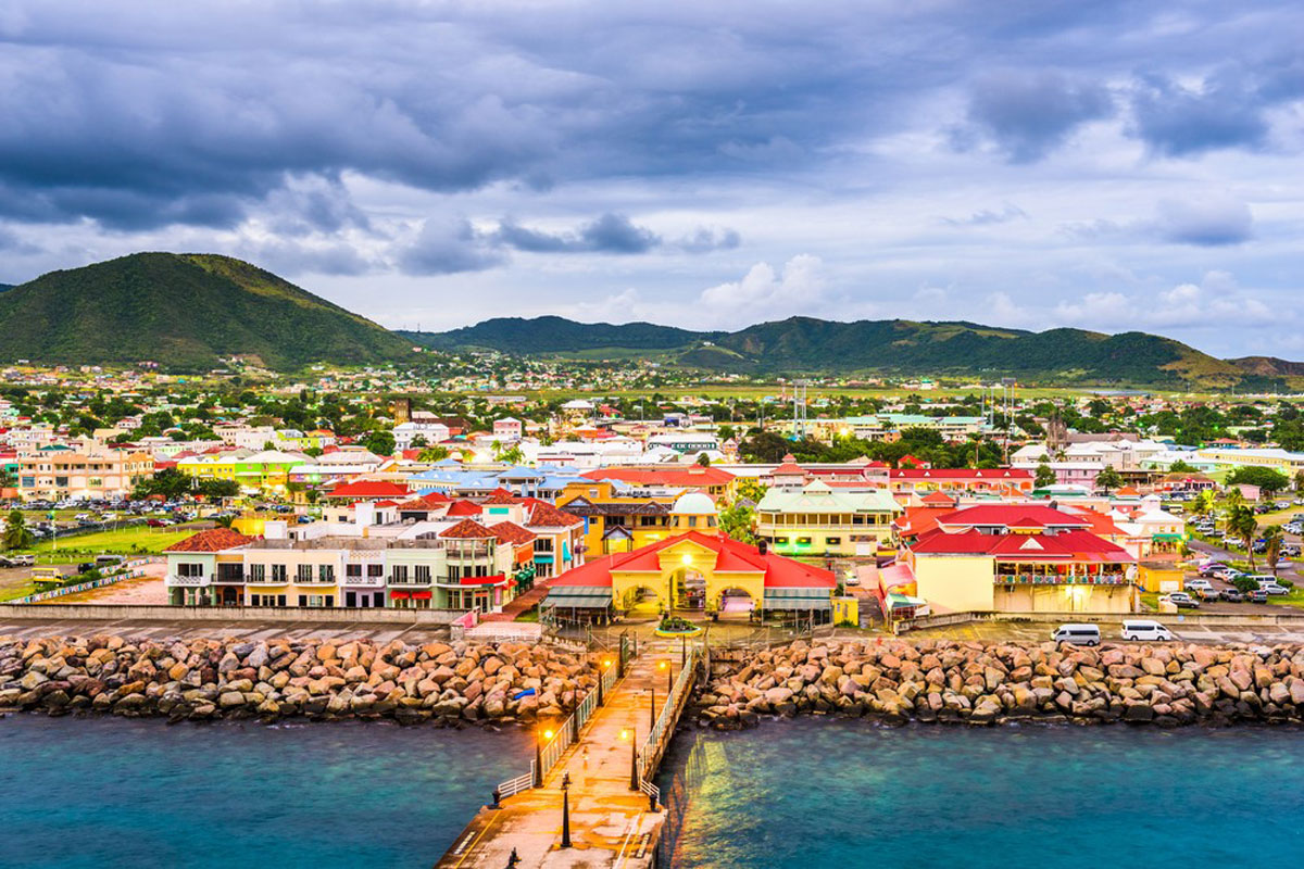 You are currently viewing EXPLORING BASSETERRE
