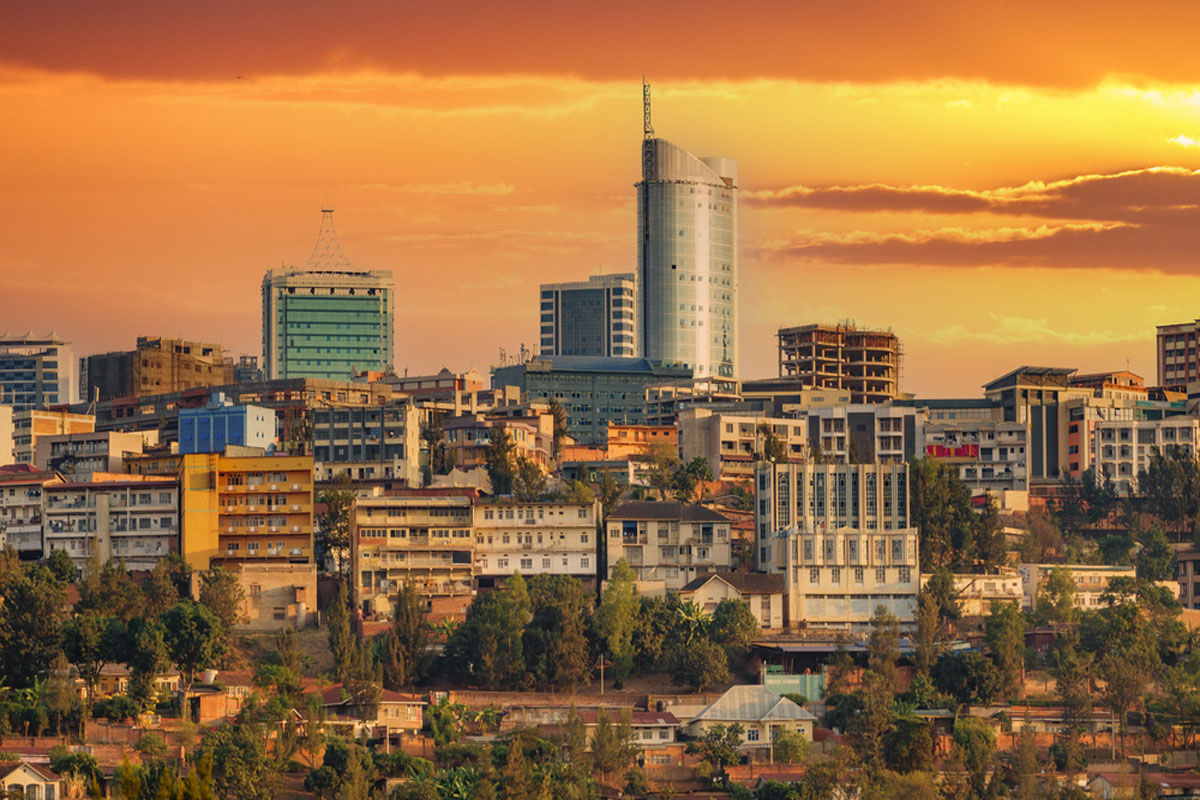 Kigali, Rwanda