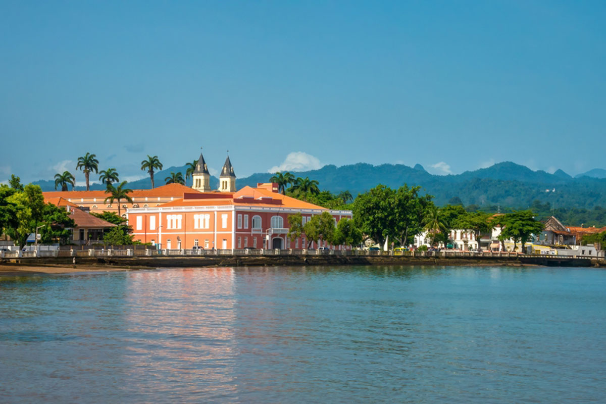 São Tomé