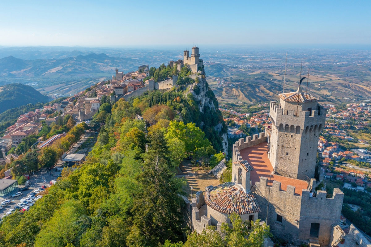 You are currently viewing EXPLORING SAN MARINO