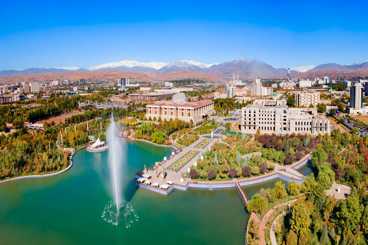 You are currently viewing EXPLORING DUSHANBE