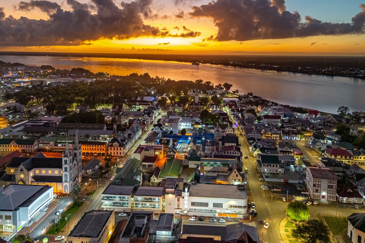 You are currently viewing EXPLORING PARAMARIBO