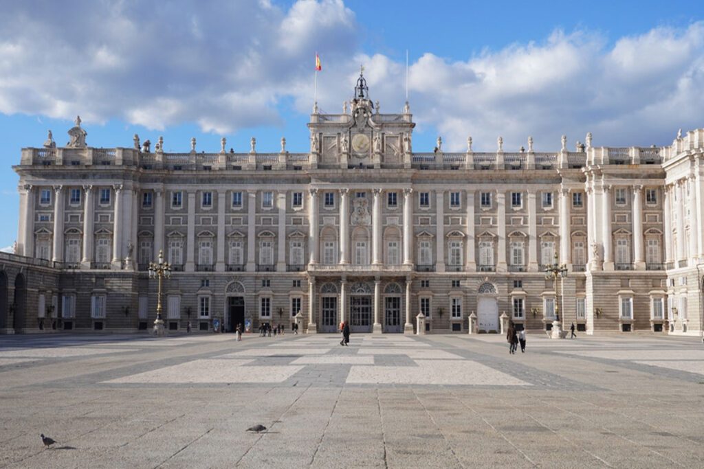 Royal Palace of Madrid