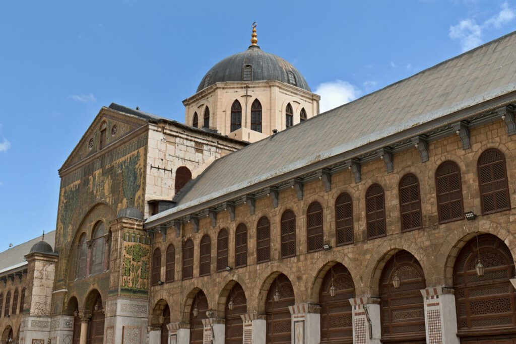 Umayyad Mosque
