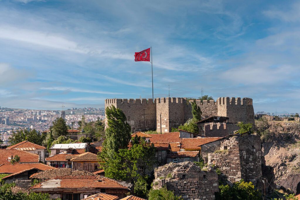 Ankara Castle