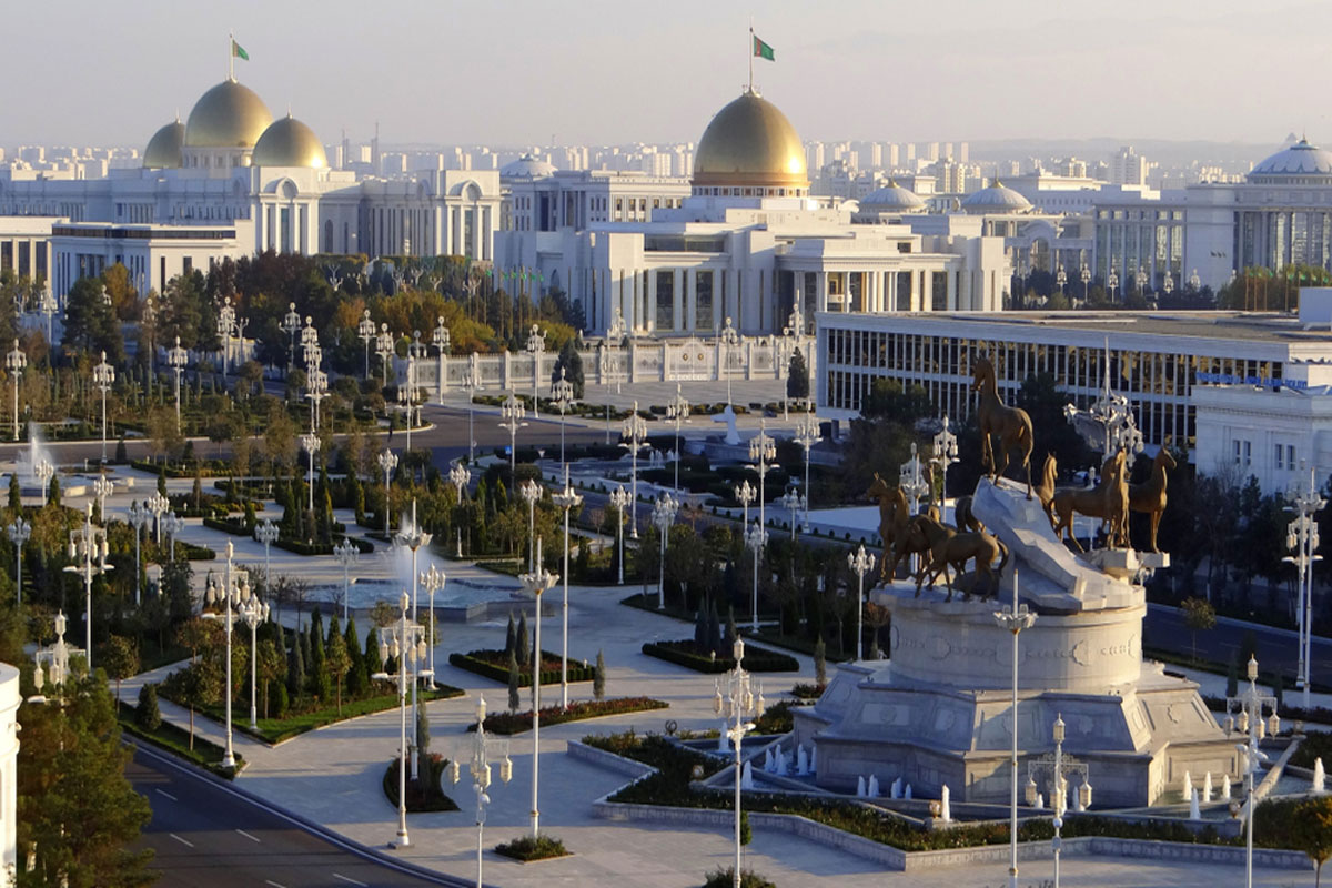 Ashgabat