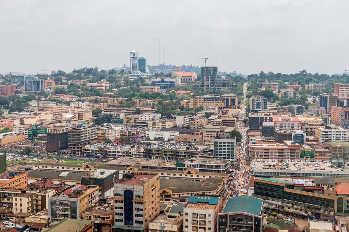 Kampala