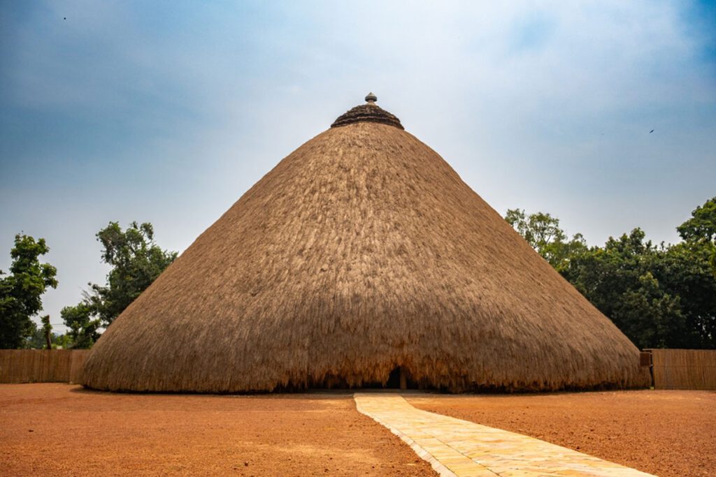 Kasubi Tombs