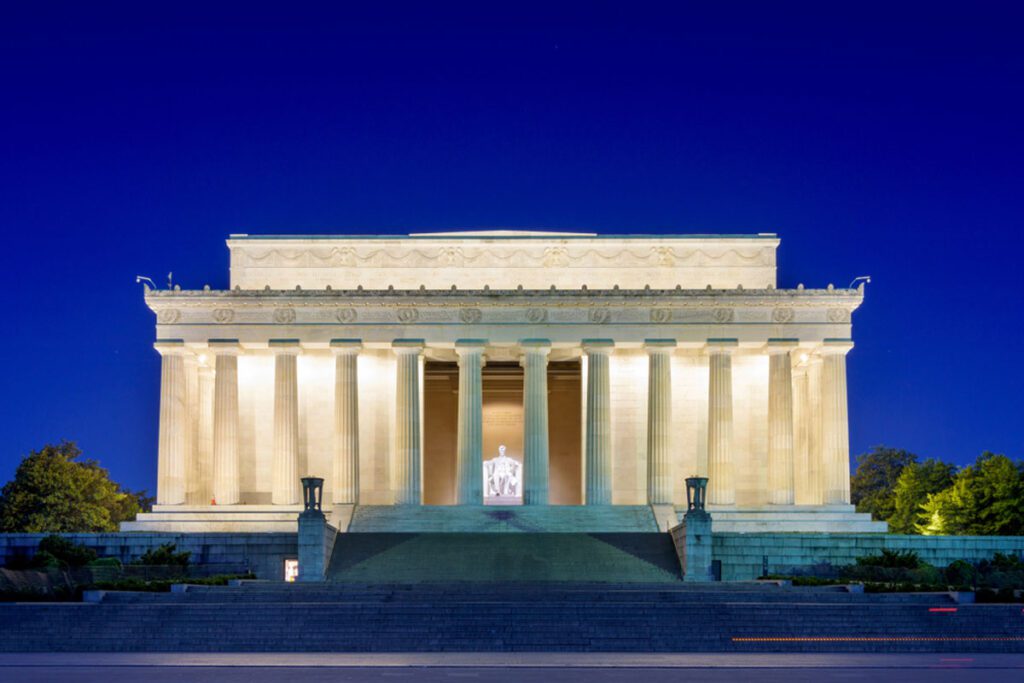 Lincoln Memorial