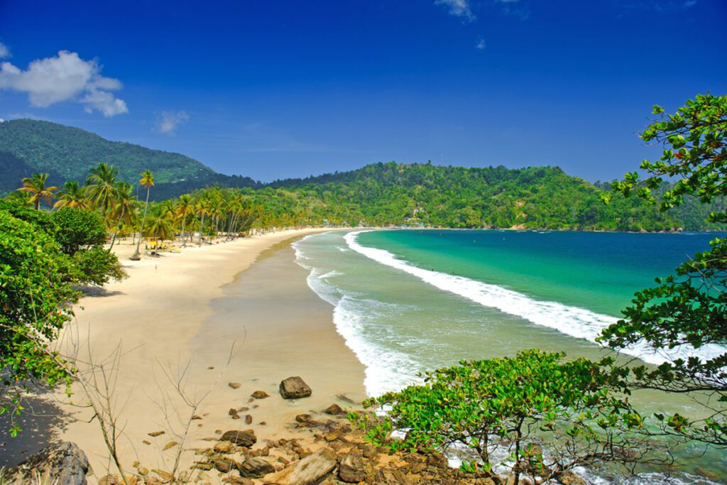 Maracas Beach