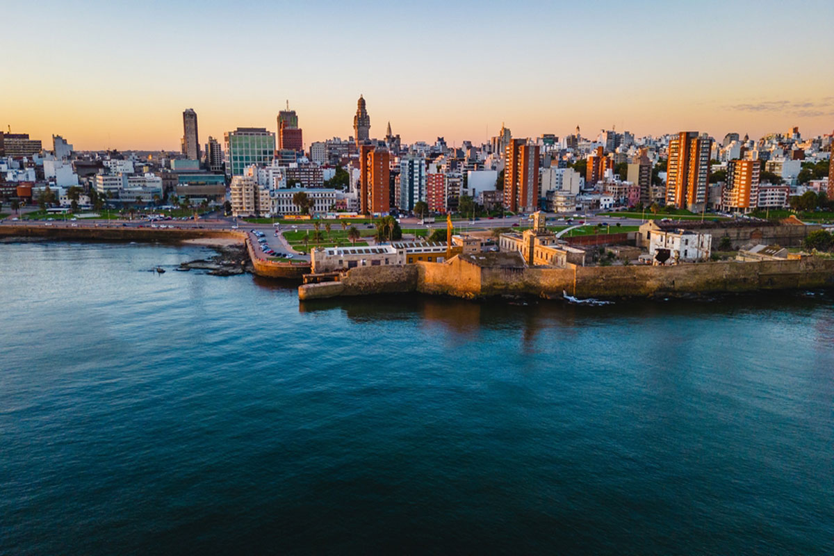 You are currently viewing EXPLORING MONTEVIDEO