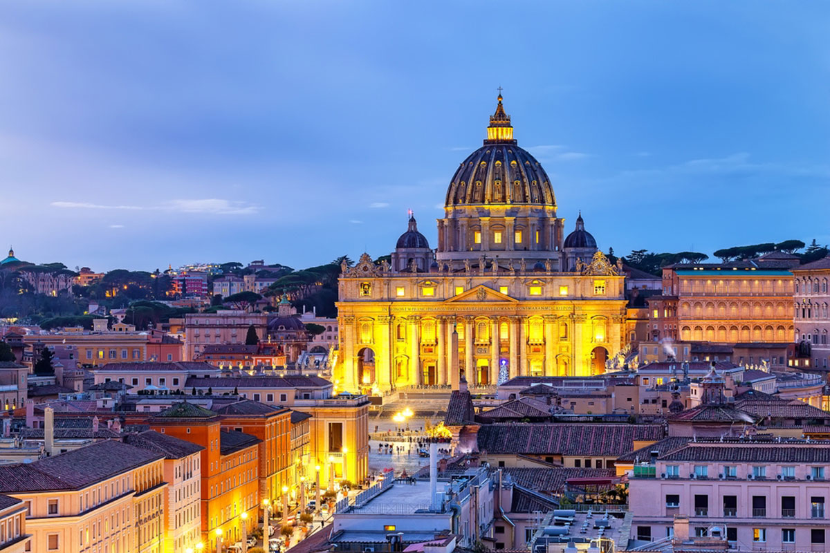 You are currently viewing EXPLORING VATICAN CITY