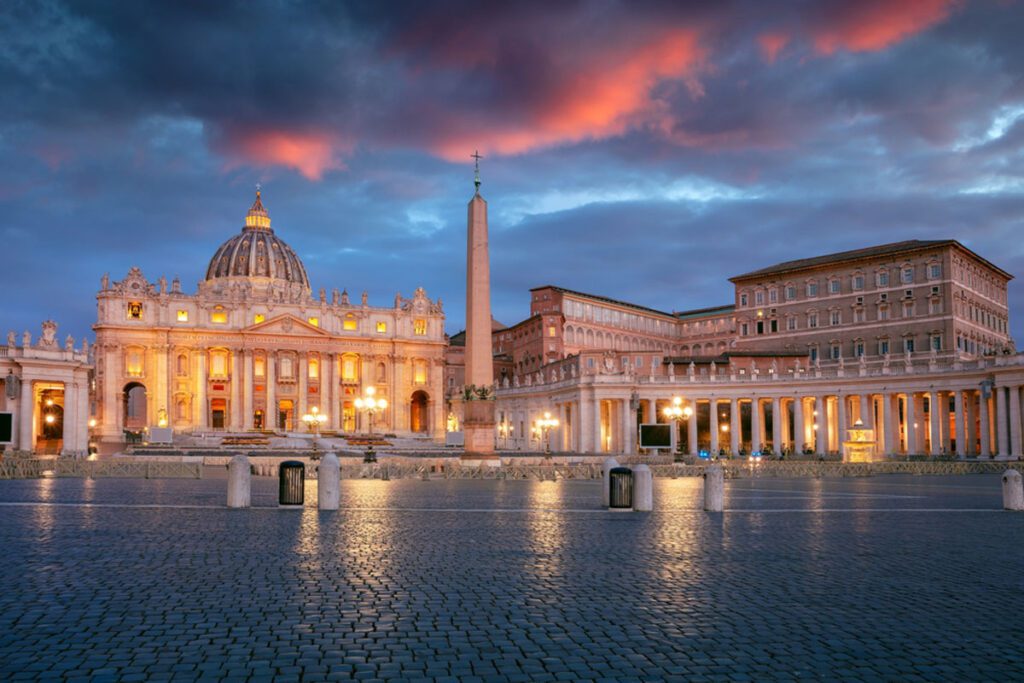 St. Peter's Square