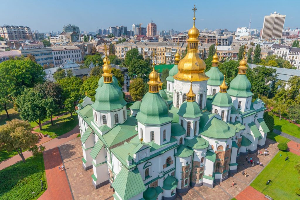 St.-Sophia's-Cathedral