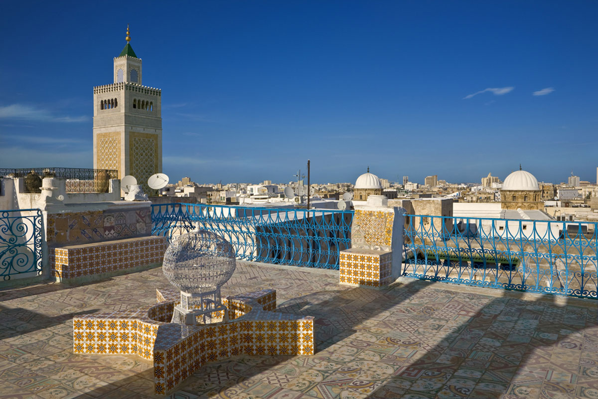 Tunis - Medina