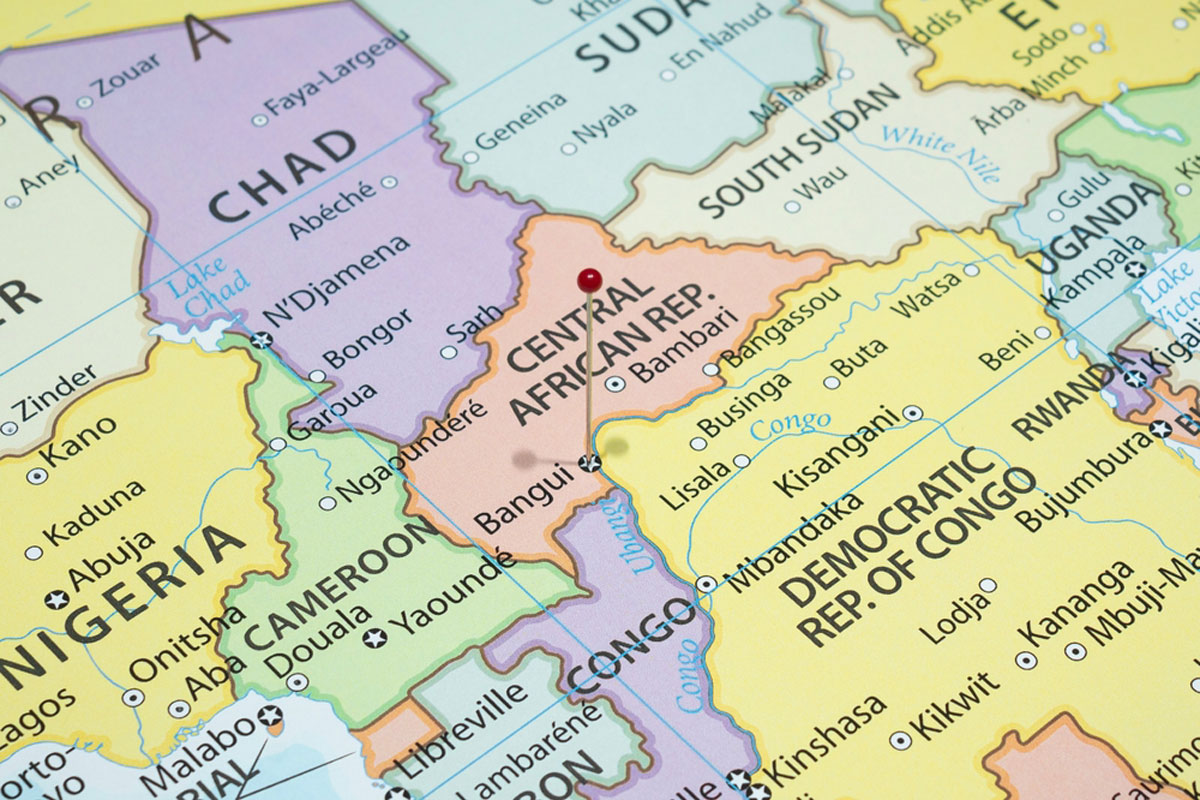 Bangui, Central African Republic