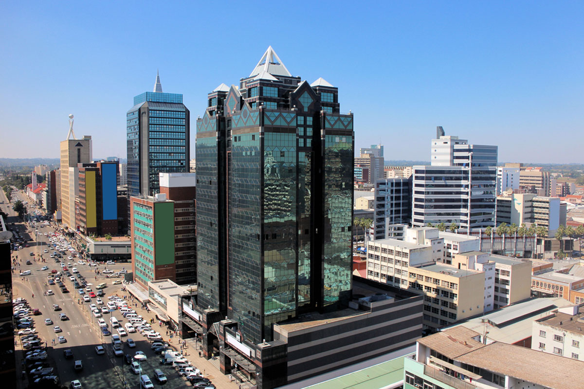 You are currently viewing EXPLORING HARARE