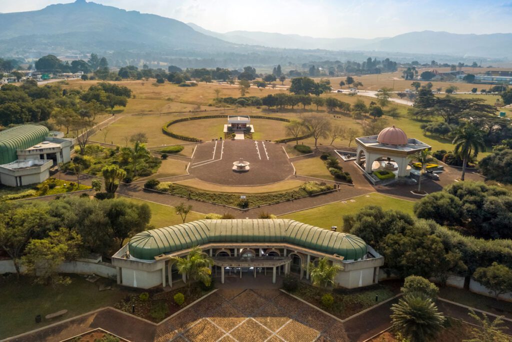 King Sobhuza II Memorial