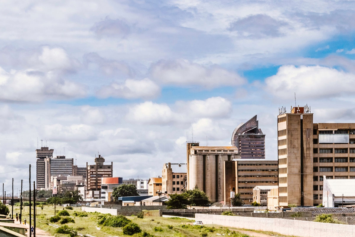 You are currently viewing EXPLORING LUSAKA