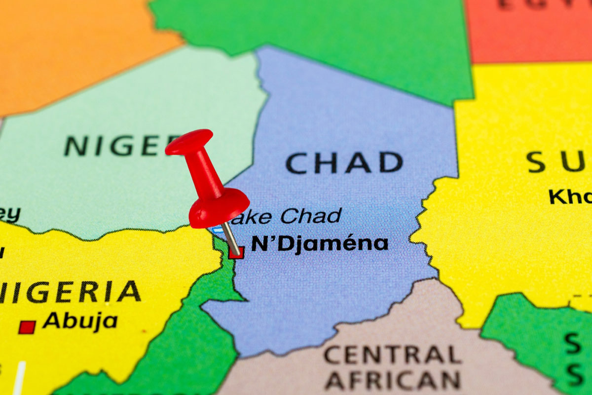 You are currently viewing EXPLORING N’DJAMENA