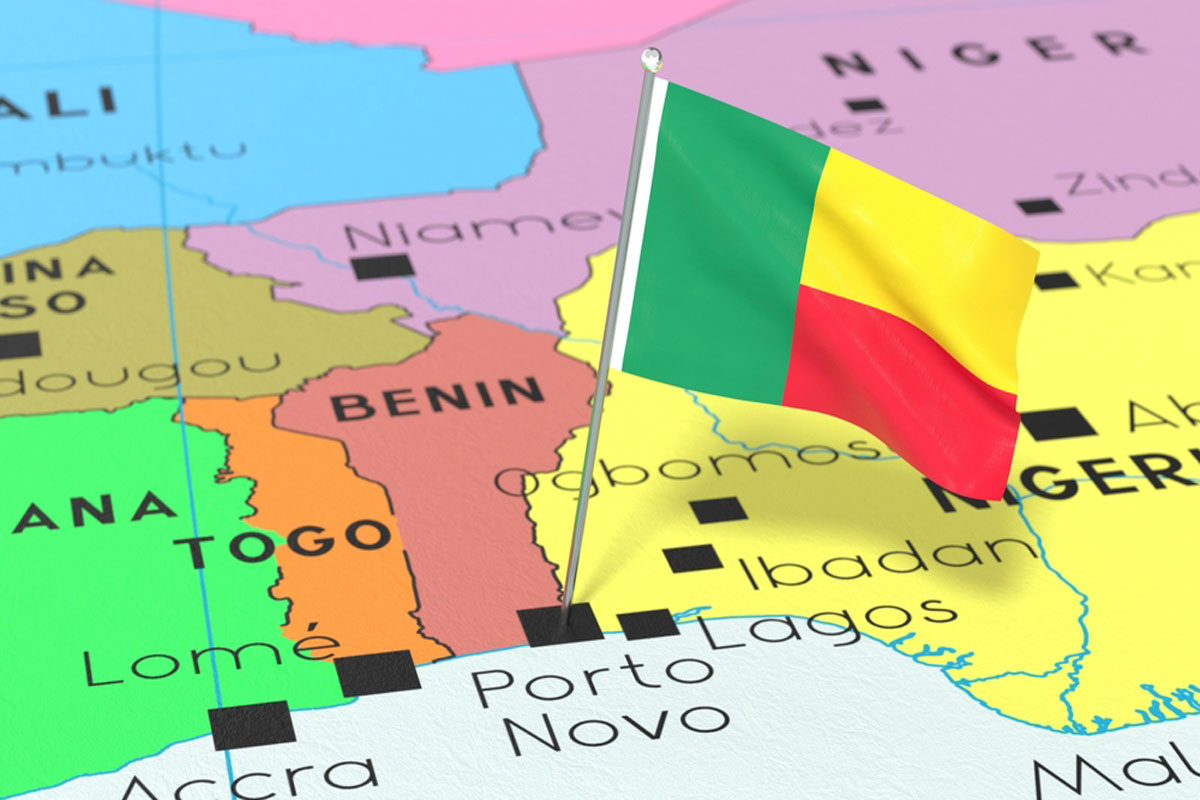Porto-Novo, Benin