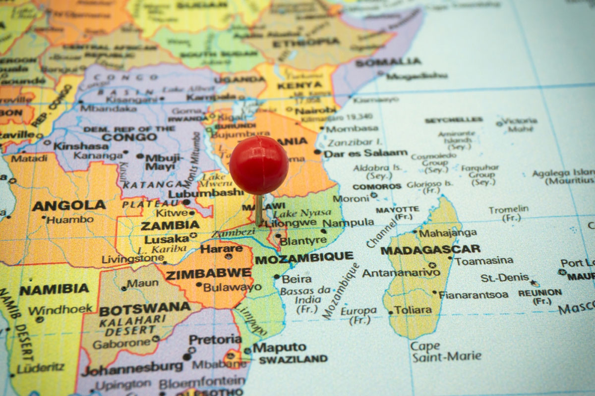 Lilongwe, Malawi