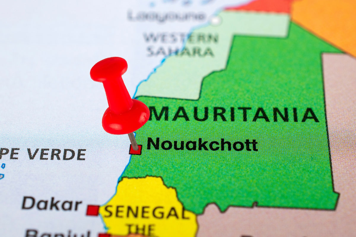 Nouakchott